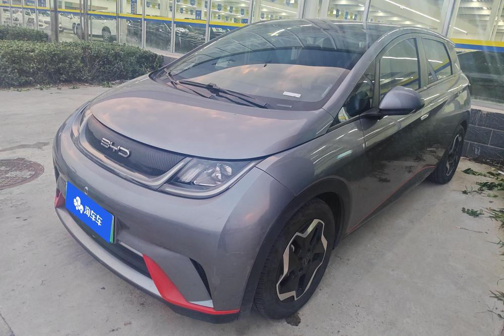 BYD Dolphin