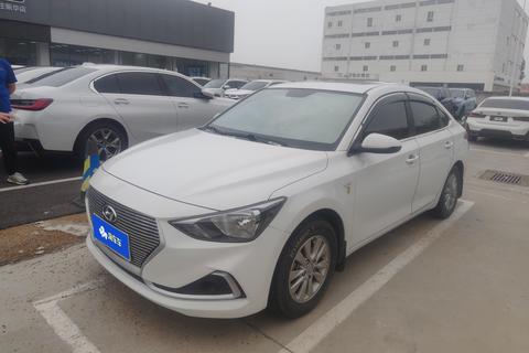 Hyundai Elantra Yuedong