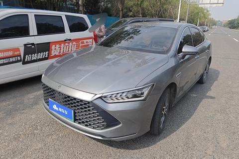 BYD Qin PLUS DM