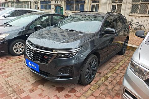 Chevrolet Equinox
