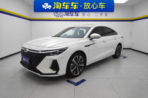 Chery Arrizo 8