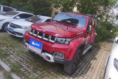 BAIC Beijing BJ40