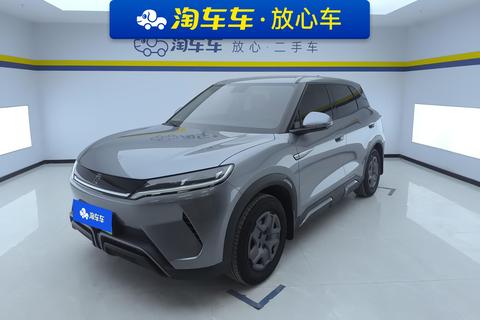 BYD Yuan UP