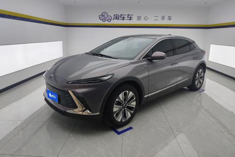 Buick E4