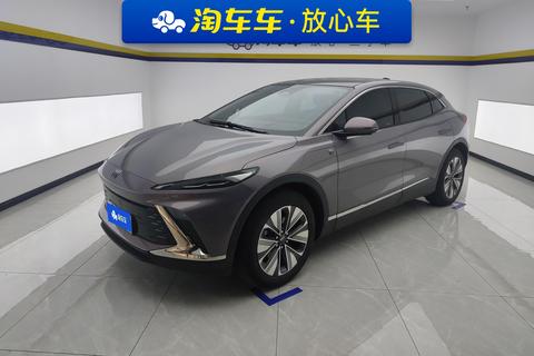 Buick E4