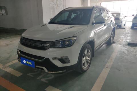 Changan CS75