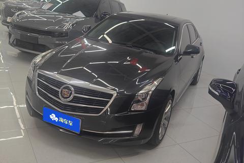 Cadillac ATS-L