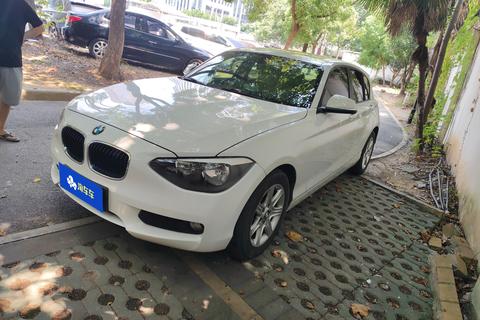 BMW 1 Series (Import)