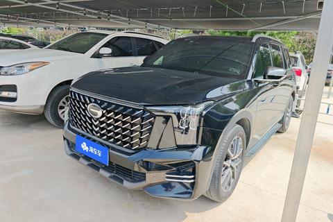 GAC Trumpchi GS8