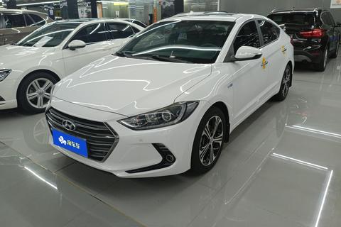 Hyundai Elantra Lingdong