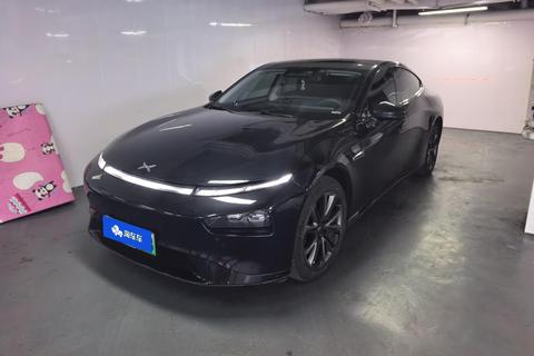 XPeng P7+