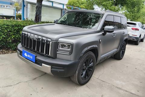 Haval Raptor ICE