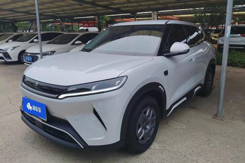 BYD Yuan UP