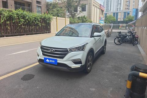 Hyundai ix25