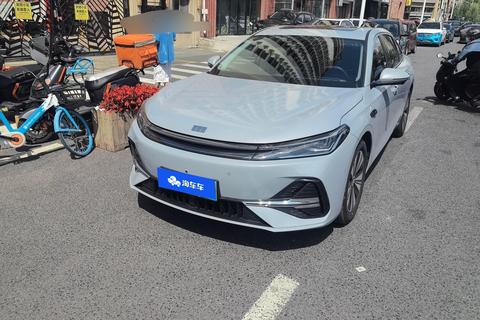 Geely Galaxy A7 EM