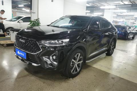 Haval F7x
