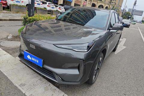 Geely Galaxy E5