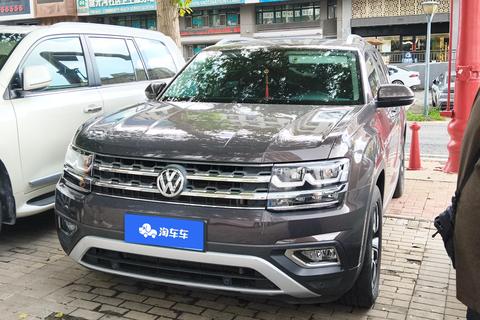 Volkswagen Teramont