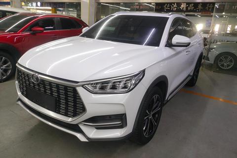 BYD Song PLUS
