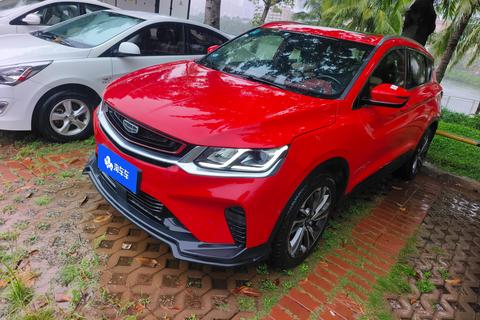 Geely Binyue