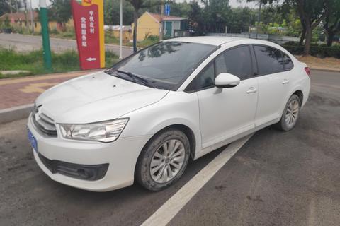 Citroën C-Quatre