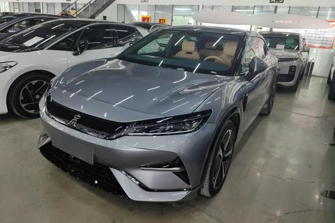 BYD Song L EV