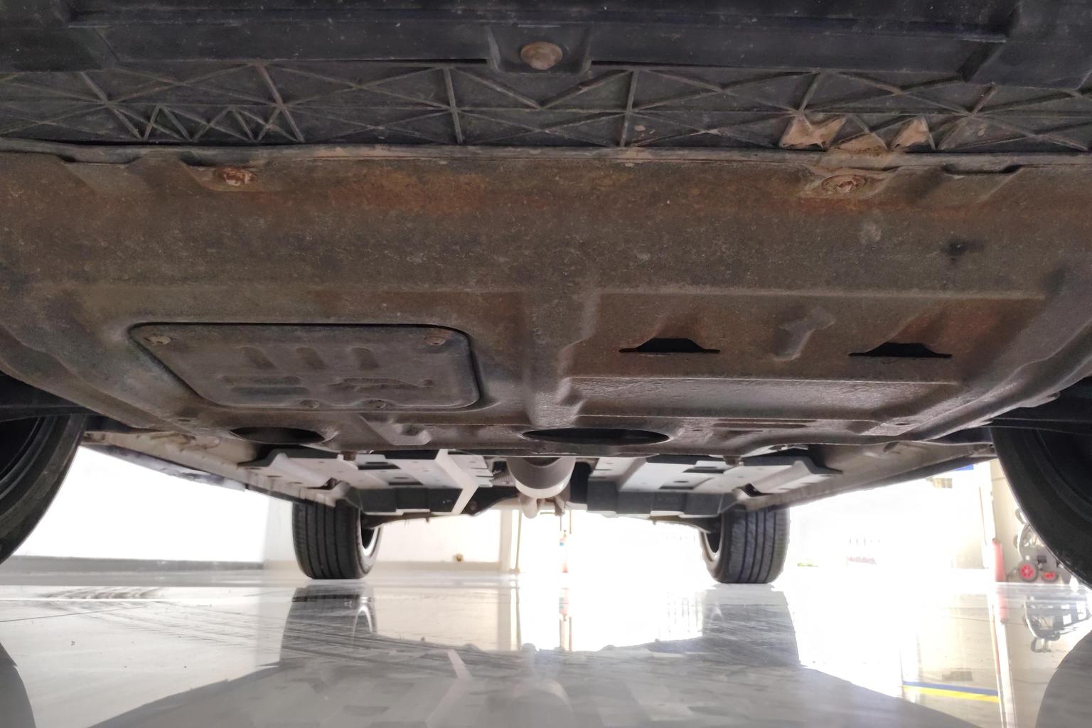 Oshan Z6 2022 1.5T DCT