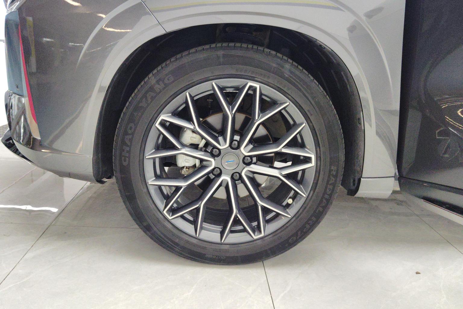Oshan Z6 2022 1.5T DCT
