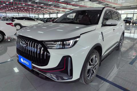 Chery Tiggo 7 PLUS
