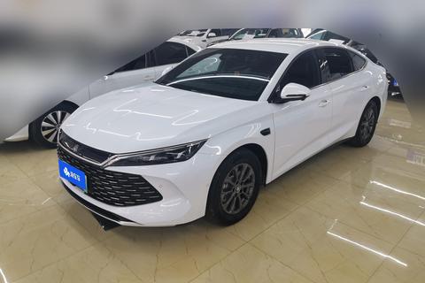 BYD Qin L DM, 2025 год