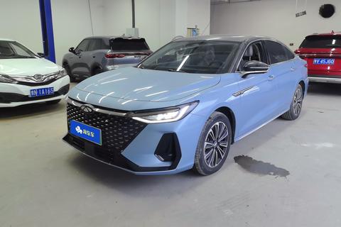 Chery Fulwin A8