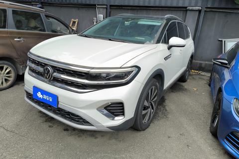 Volkswagen Talagon