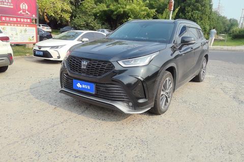 Toyota Crown Kluger