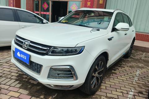 Zotye T600