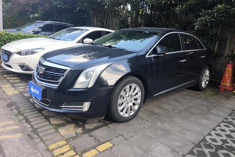 Cadillac XTS