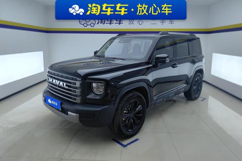Haval Raptor PHEV