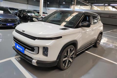 Geely ICON