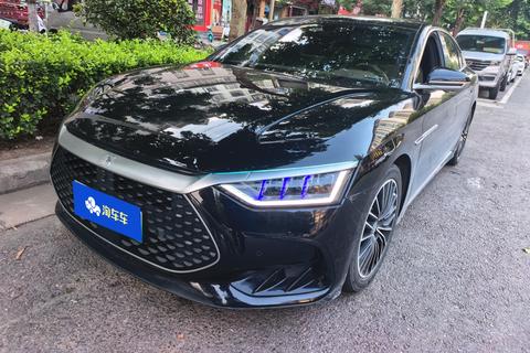 BYD Han DM