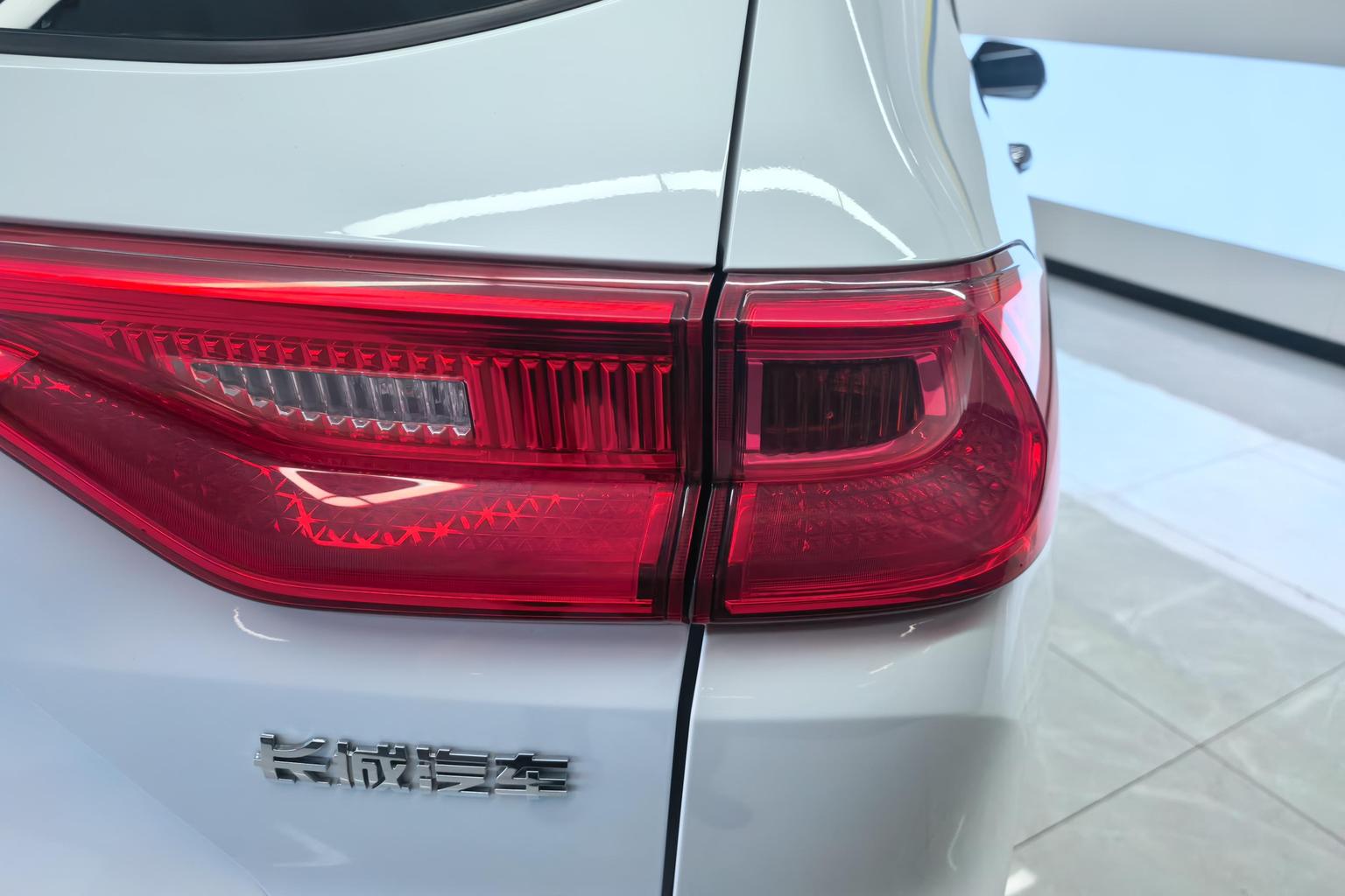 Haval M6 2021 PLUS 1.5T DCT Elite