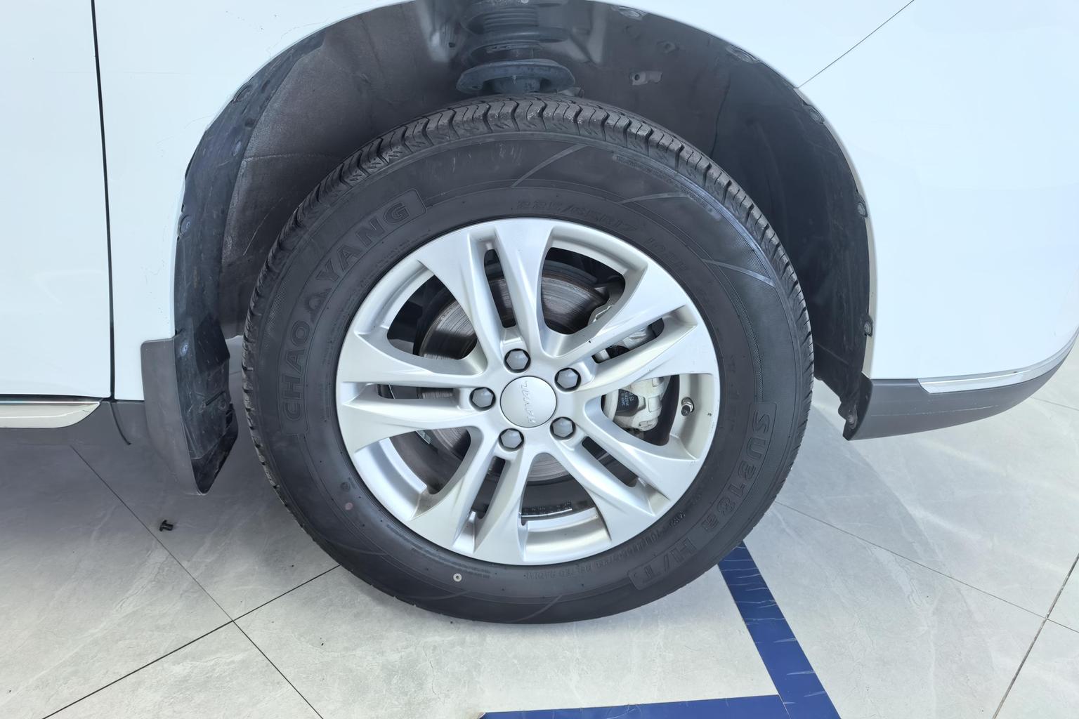 Haval M6 2021 PLUS 1.5T DCT Elite