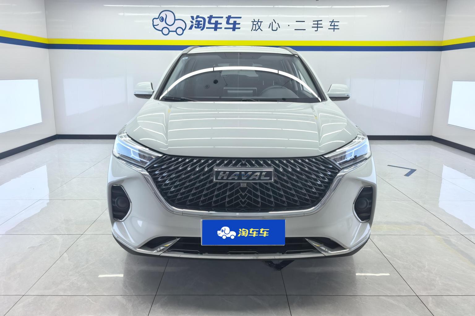 Haval M6 2021 PLUS 1.5T DCT Elite