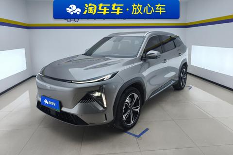 Geely Galaxy L7