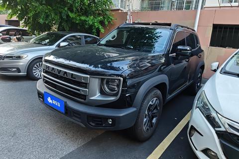 Haval Big Dog