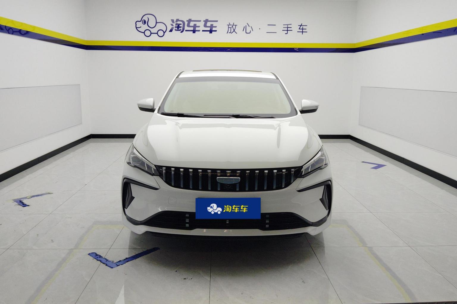 Geely Binrui 2024 COOL 1.5T DCT Champion