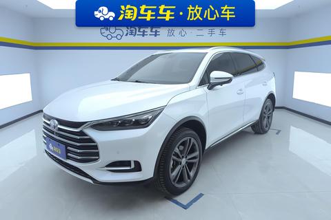 BYD Tang