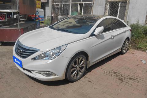 Hyundai Sonata 8