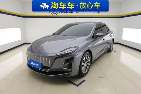 Hongqi E-QM5 2024 — пригон из Китая