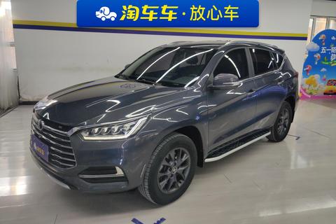 BYD Song