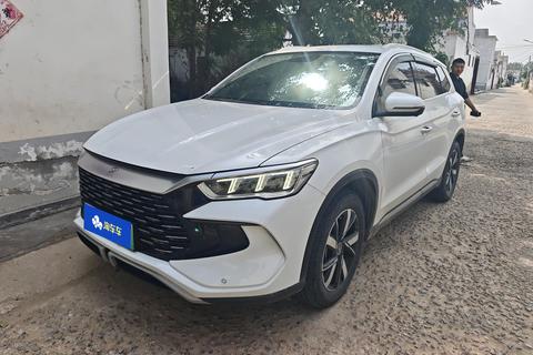 BYD Song Pro DM