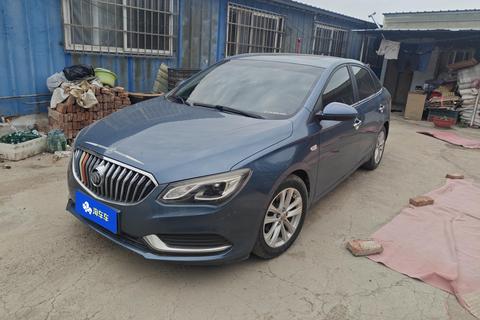 Buick Excelle GT